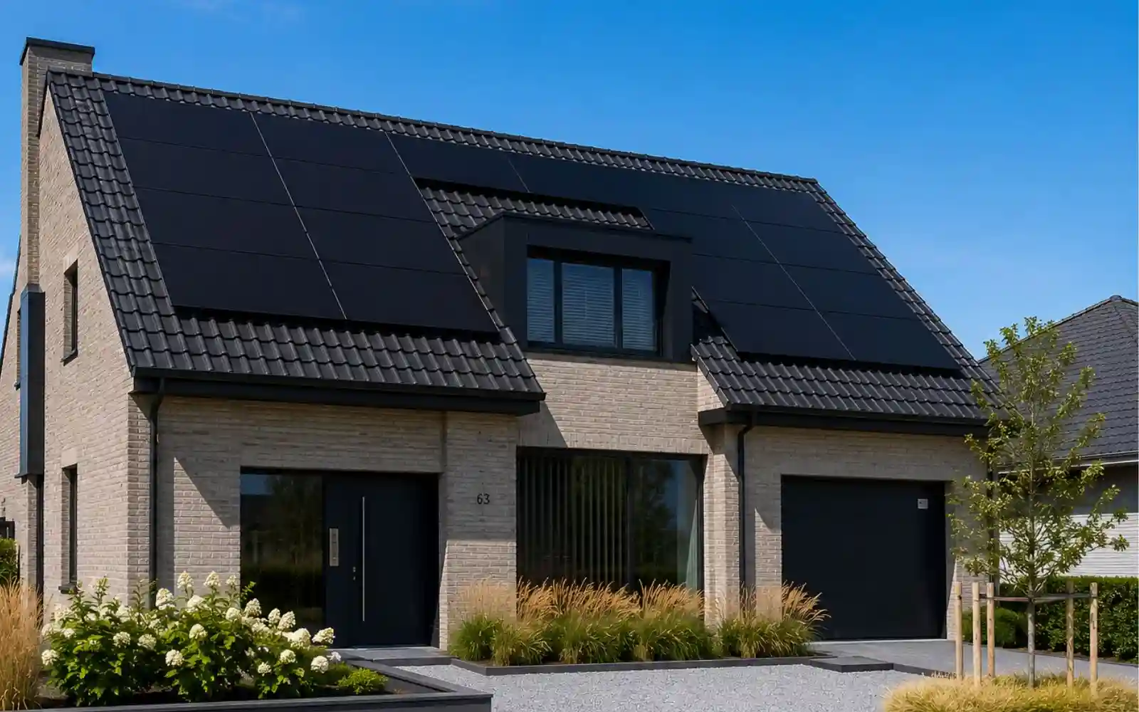 Maison rénovée par IronBuilders