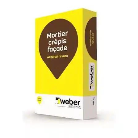 Crépi clair de finition pour isolation façade Bruxelles