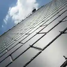 Ardoise artificielle utilisée pour la rénovation de toiture à Namur