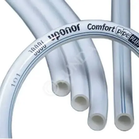 Tube Uponor Comfort Pipe Plus pour chauffage au sol
