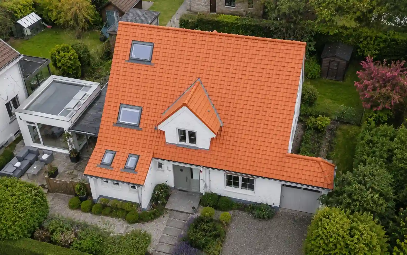 Autre témoignage client après une rénovation de toiture réalisée à Bruxelles par IronBuilders