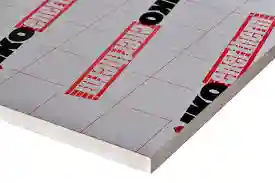 Isolant PIR IKO utilisé pour la rénovation de toiture à Bruxelles