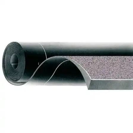 Rouleau de membrane DERBIGUM pour l’étanchéité d’une toiture plate