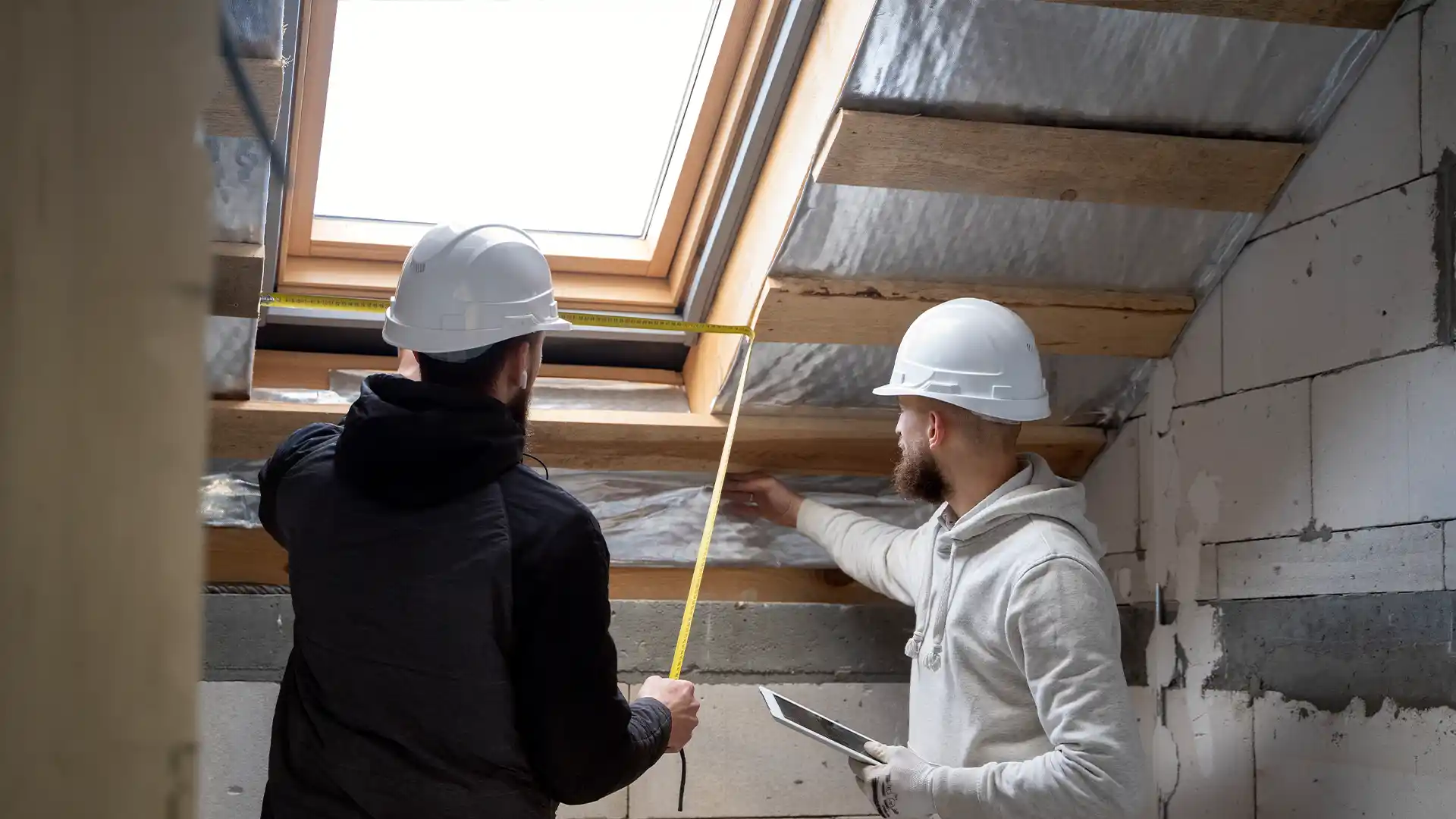 Habitation bénéficiant d’un projet global de rénovation énergétique