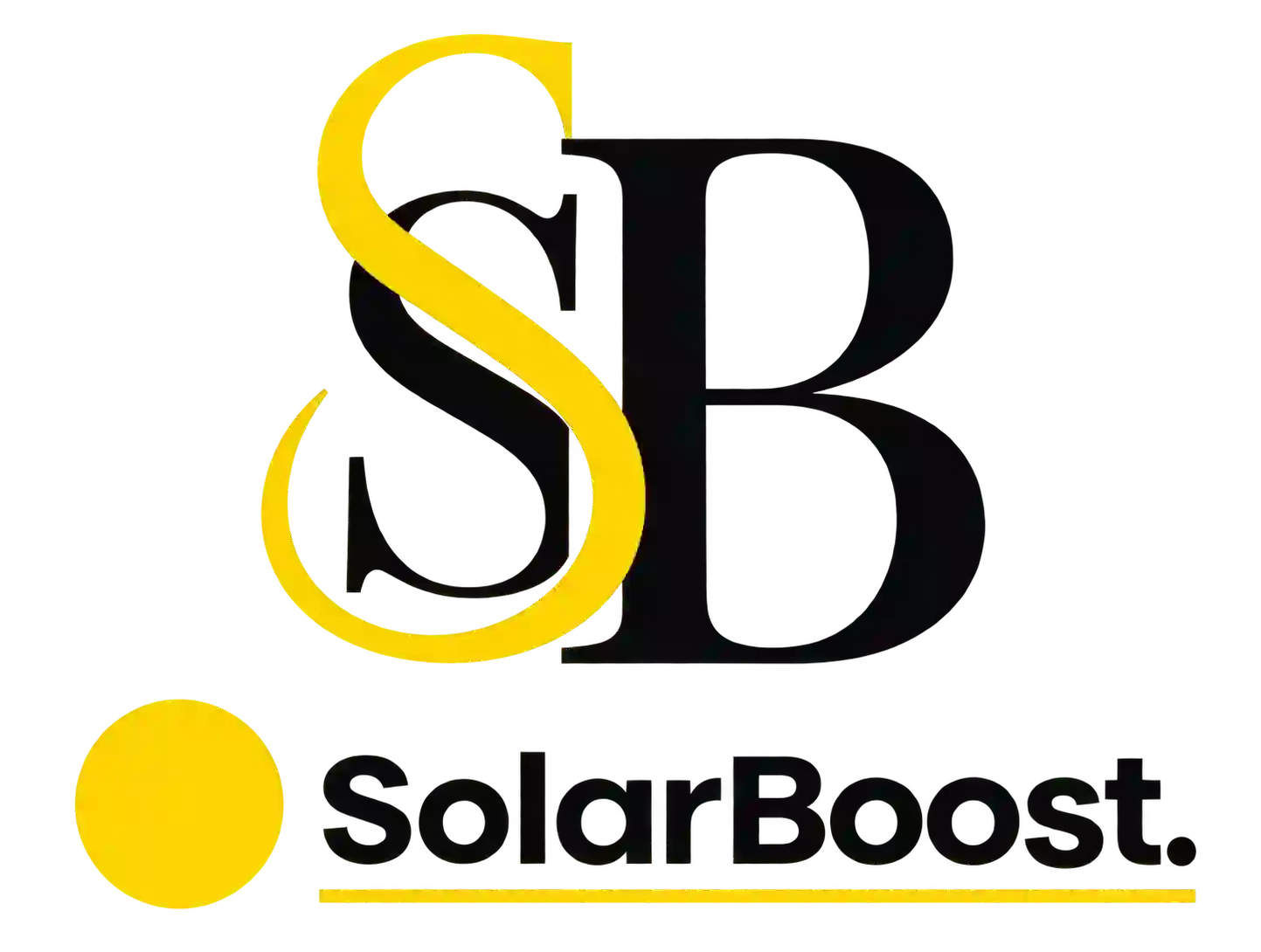 Logo Solar Boost, entreprise de rénovation en Belgique