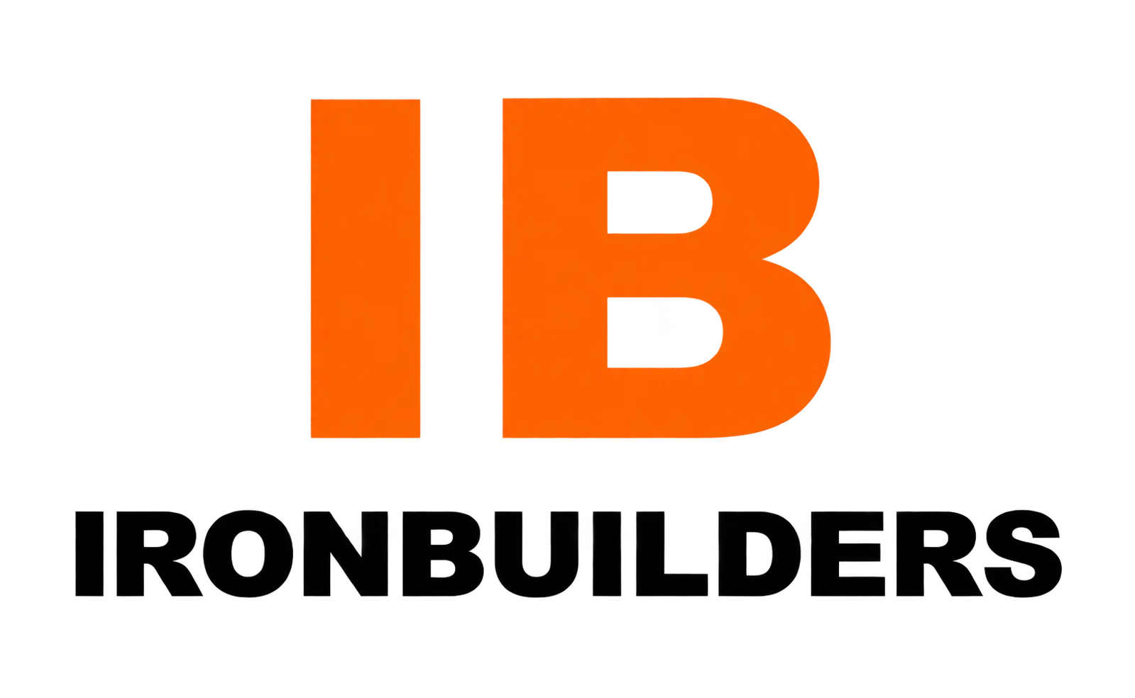 Logo IRONBUILDERS, entreprise de rénovation en Belgique