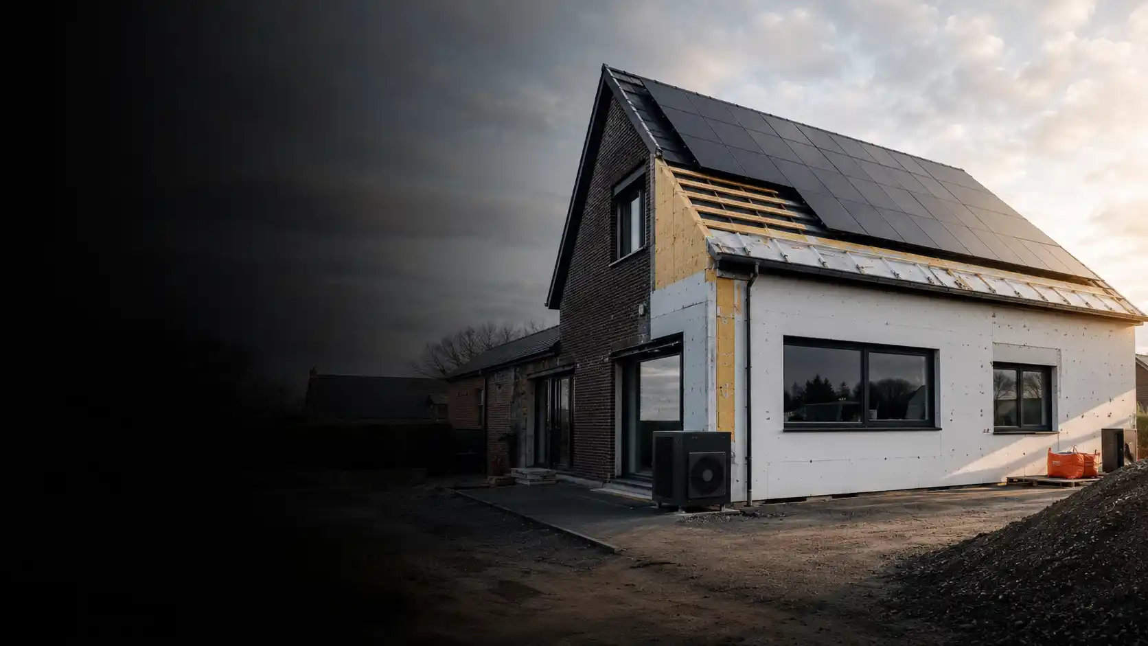 Projet de rénovation énergétique lié au nouveau régime PEB Wallonie