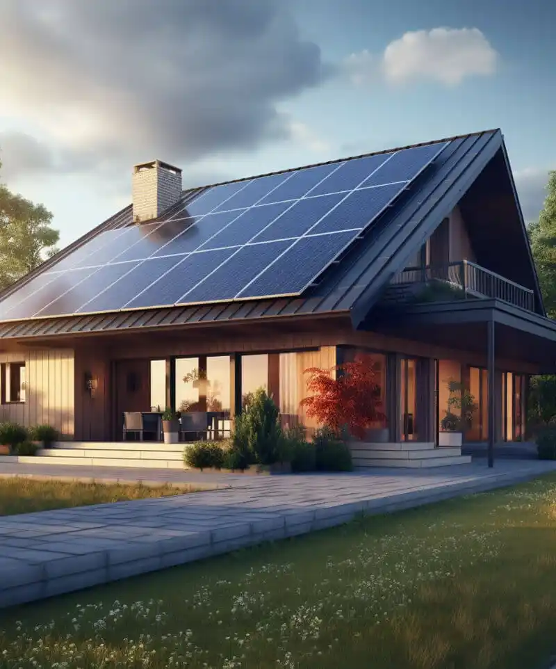 Installation de panneaux photovoltaïques IronBuilders